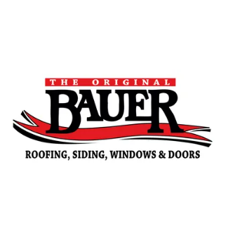 Bauer Roofing Siding Windows & Doors Inc. Logo
