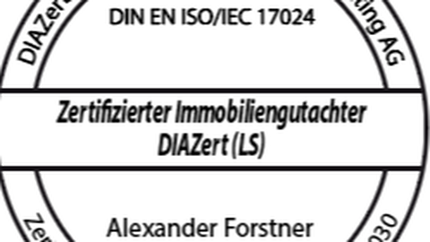 Sachverständigenbüro Alexander Forstner in Lingenfeld - Logo