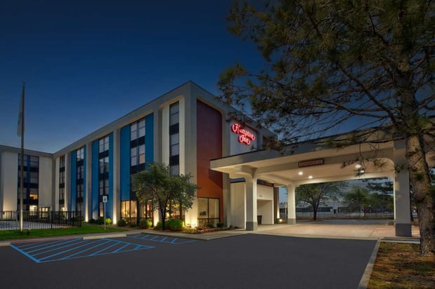 Images Hampton Inn Detroit/Madison Heights/South Troy