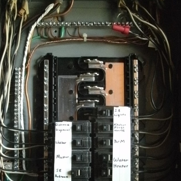 Images Montgomery Electrical Services Inc