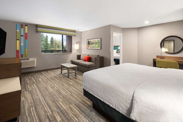 Images Hampton Inn Spokane