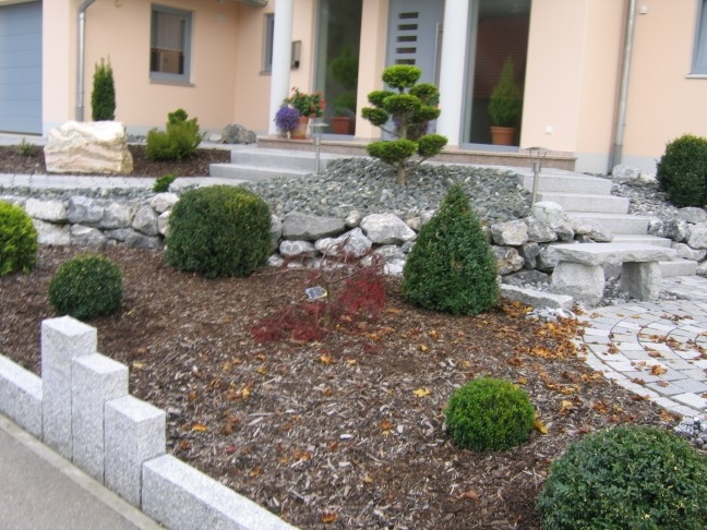 MAUCH-KONZEPTE für Garten und Landschaft, Aichheimstr. 7 in Altenstadt