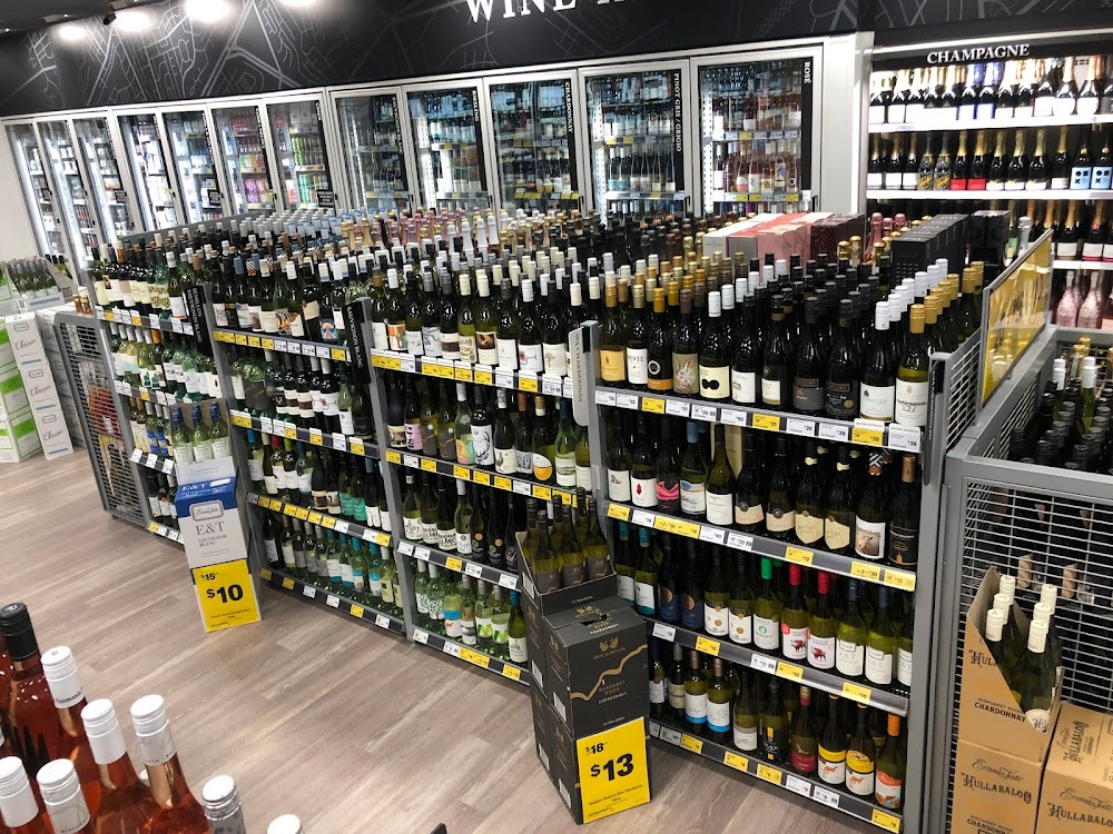 Images Liquorland Burrendah