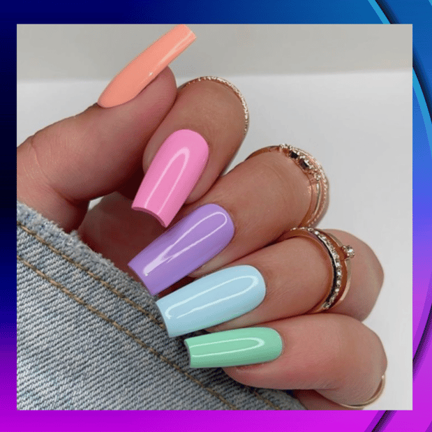 Images NAB Nail Bar | Nail Salon Las Vegas | Gel X, Lashes, Pedicures