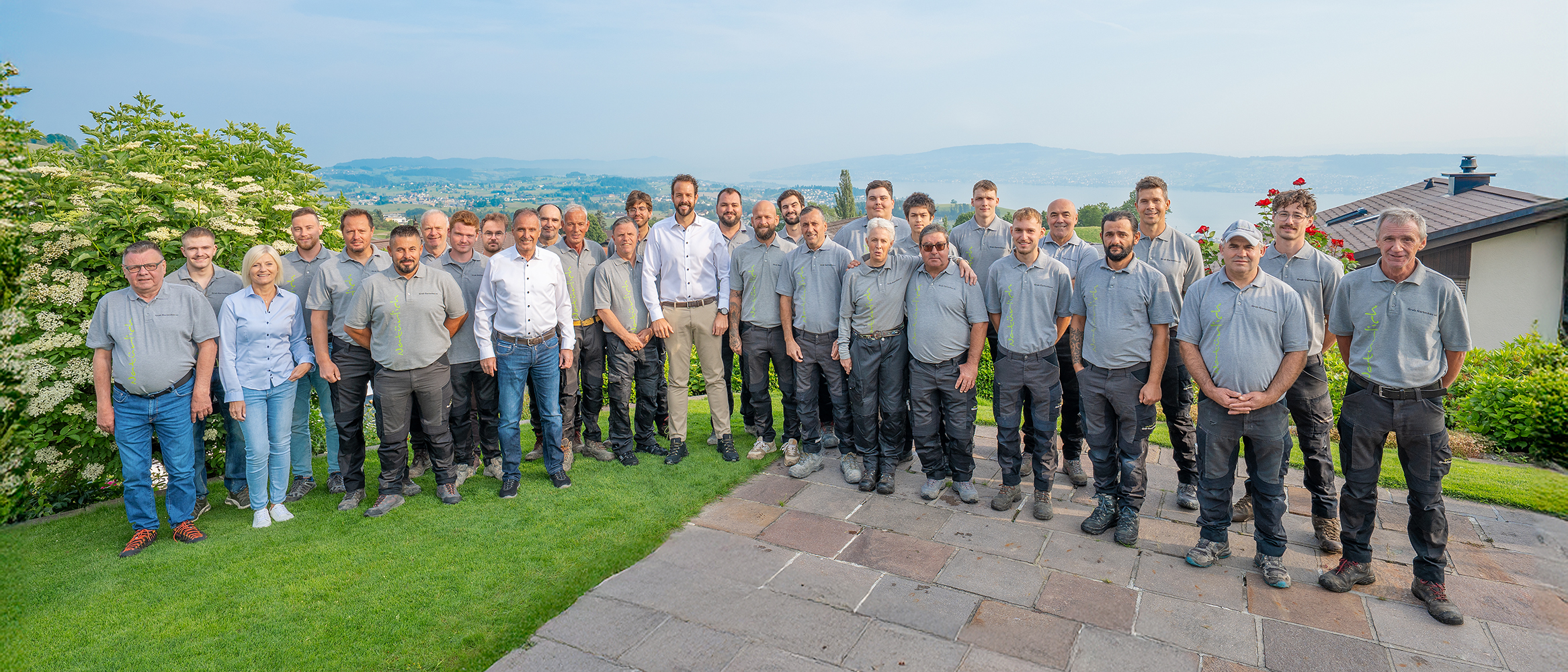 Bilder Grab Gartenbau AG