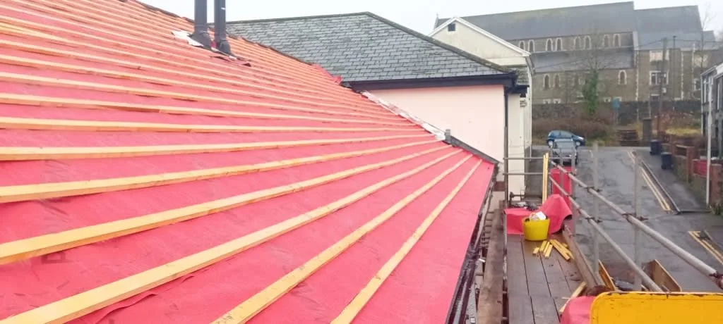 Images Stormproof Roofing and Building wales Ltd