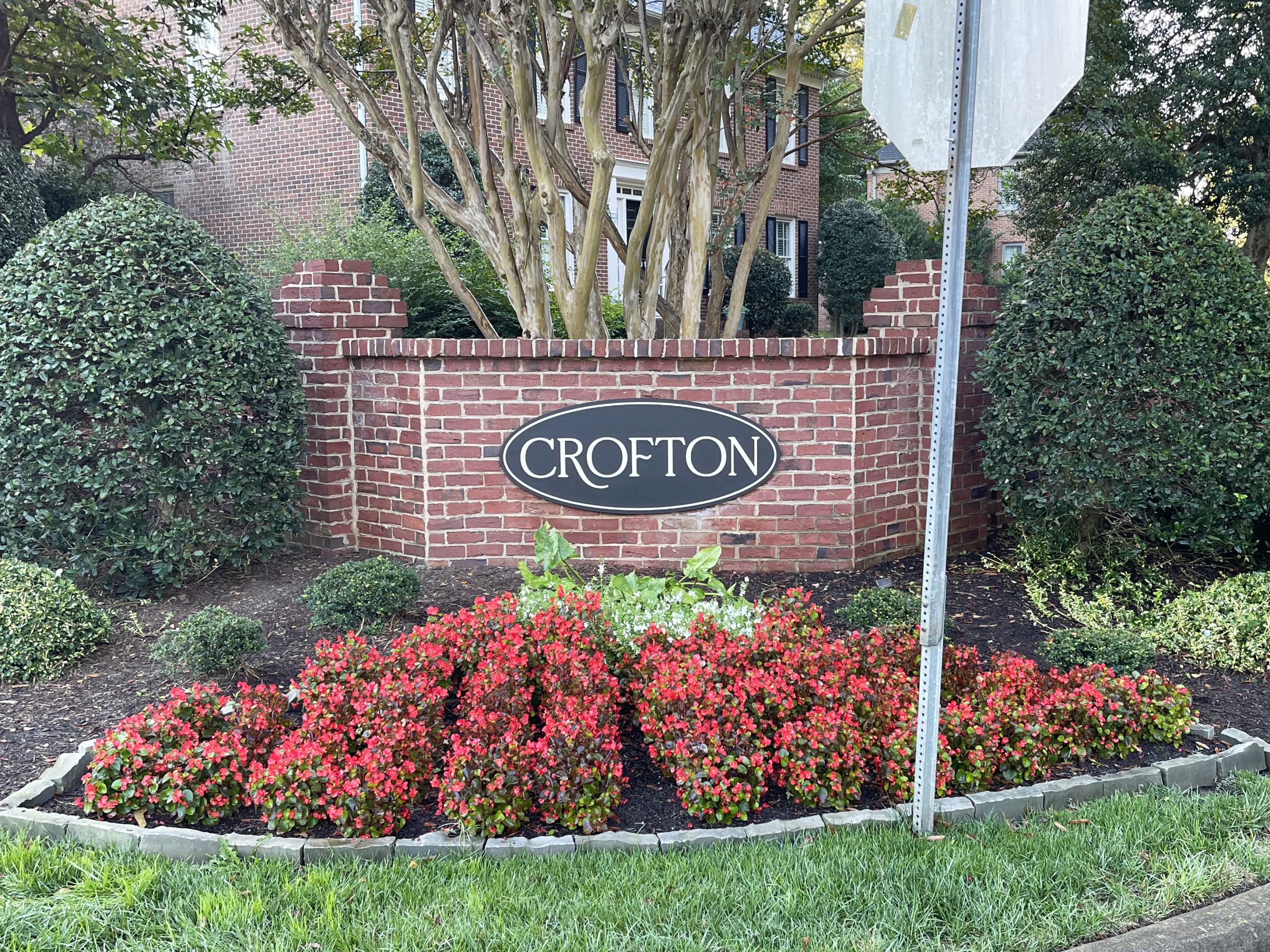 Outdoor Business Sign