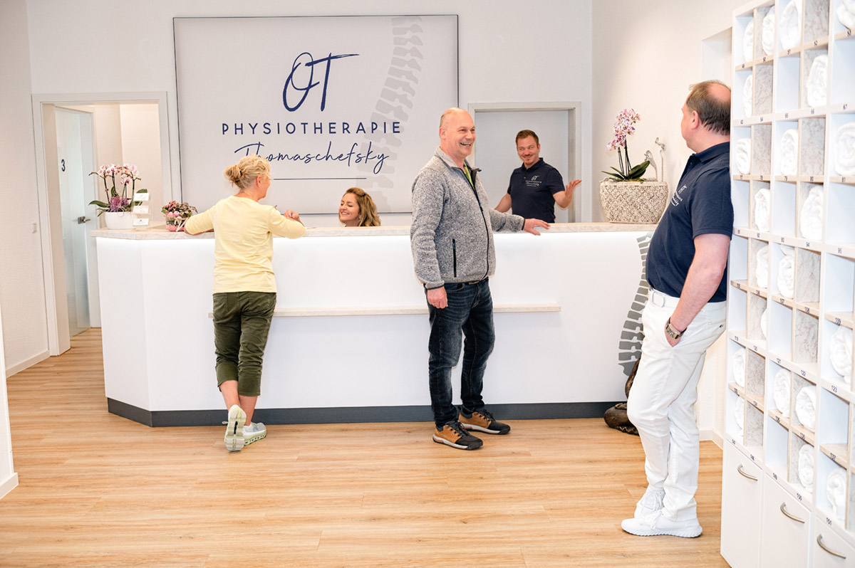 Bild 2 Physiotherapie Thomaschefsky in Dissen am Teutoburger Wald