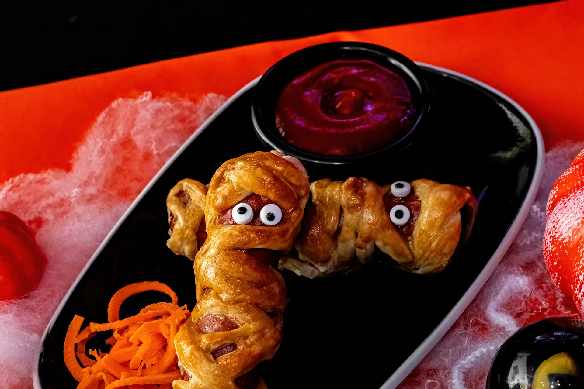 Kids Mummy Dog (Haunted Hollywood)