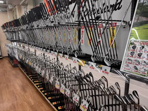 Images ゴルフパートナー R13山形平清水店