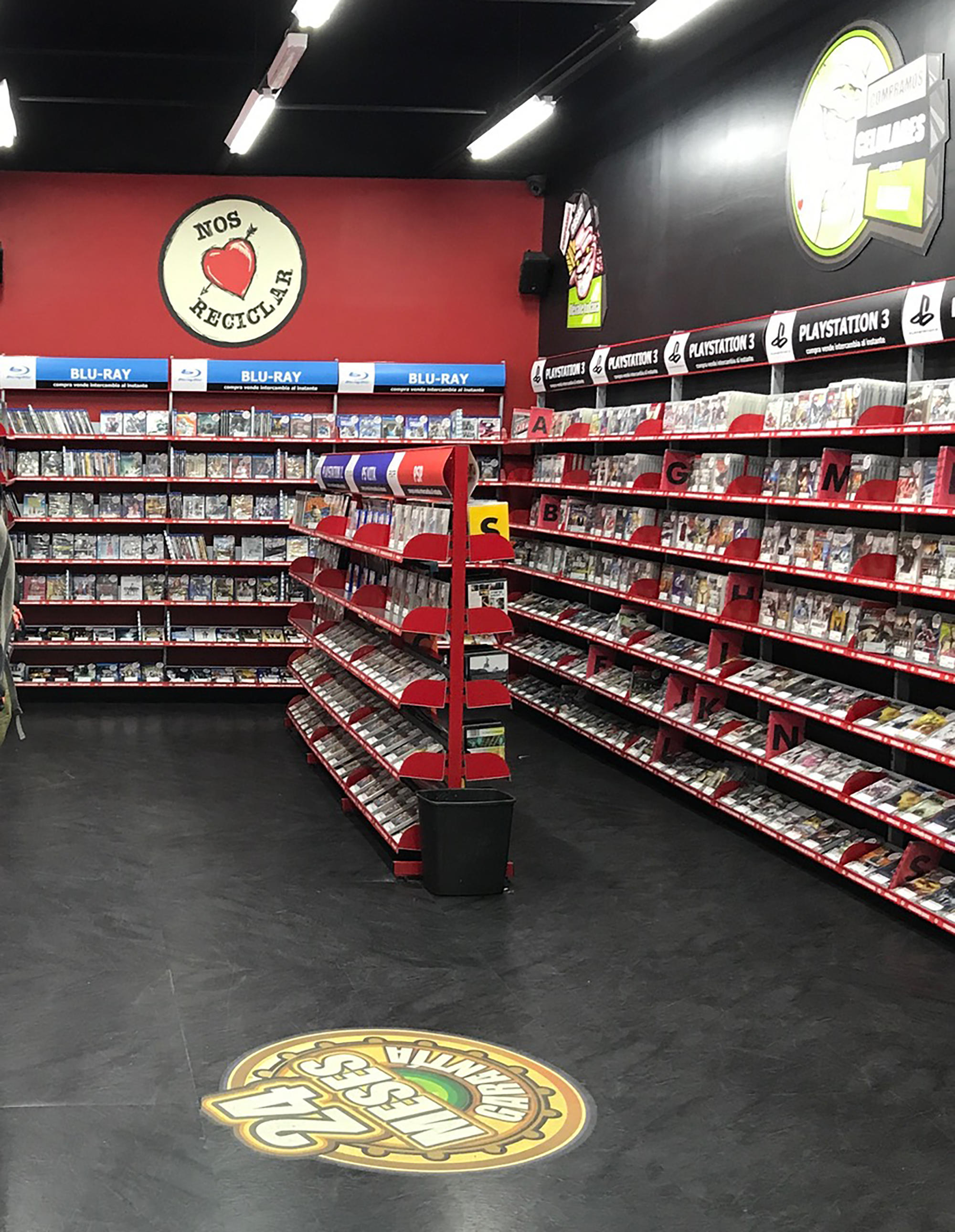 Galería en miniatura