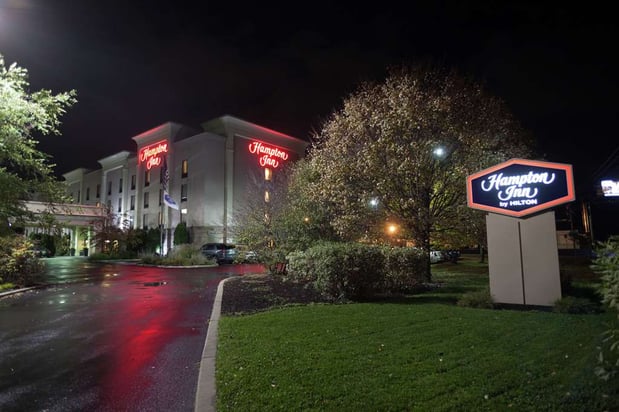 Images Hampton Inn Oneonta