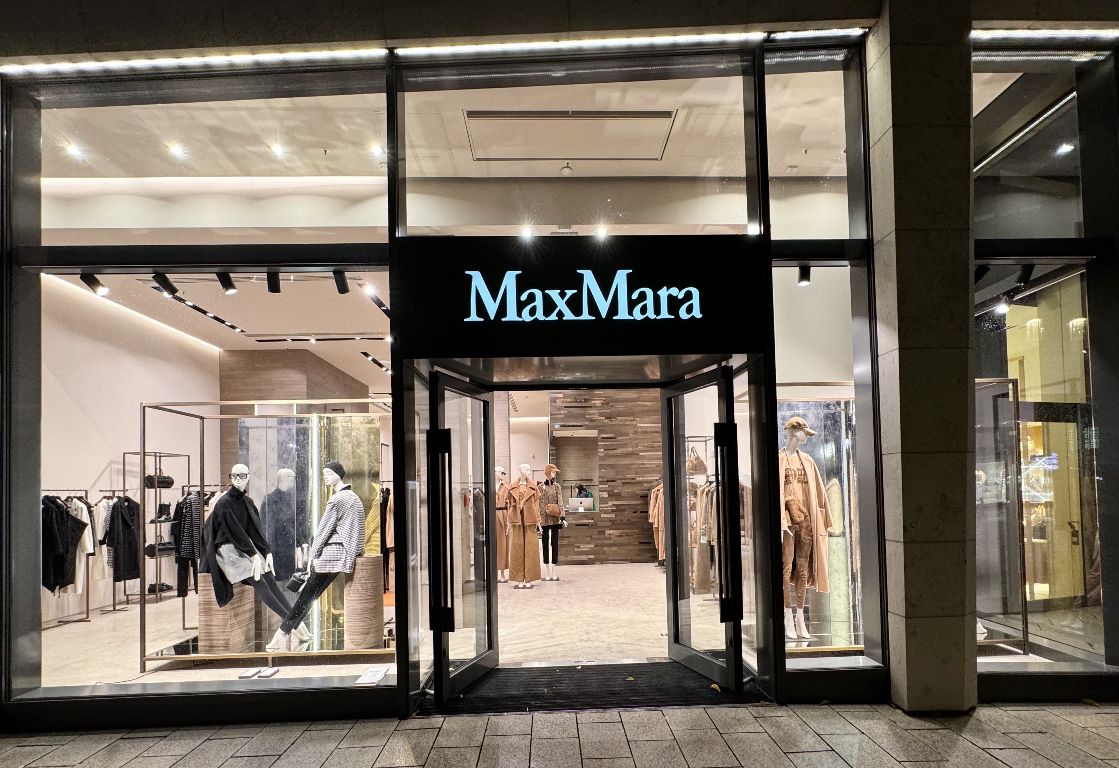 Bilder Max Mara