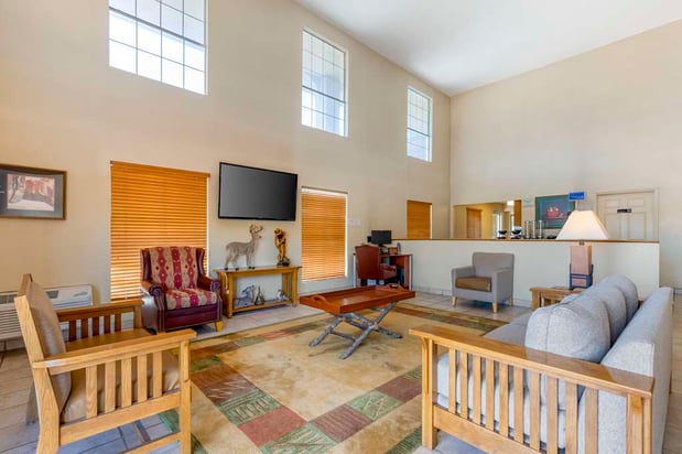 Images Best Western Executive Inn