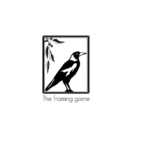 The Framing Game Logo