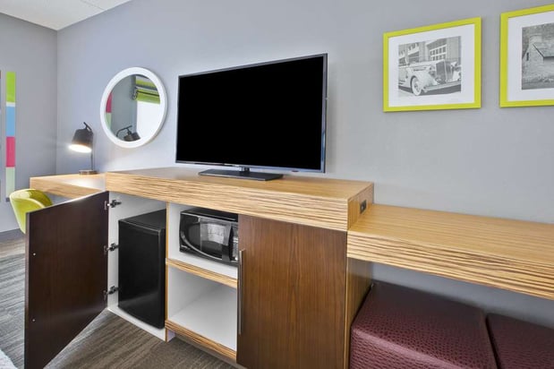 Images Hampton Inn & Suites Springboro/Dayton Area South