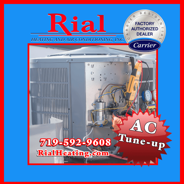 Images Rial Heating & Air Conditioning