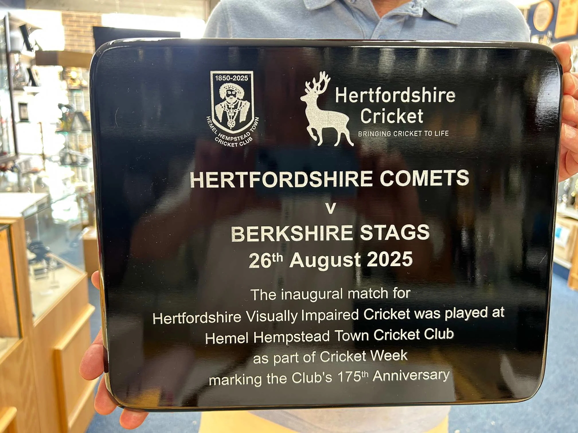 Images Hemel Trophies & Jewellers