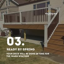 Images Velasquez Carpenter & Deck Builder