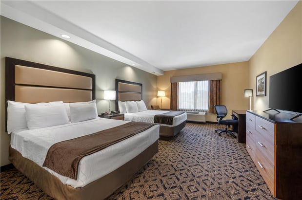 Images Best Western Plus College Park Hotel