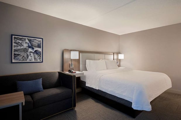 Images Hampton Inn Boston/Cambridge