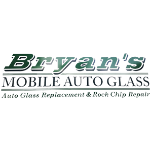 Bryan's Mobile Auto Glass, Inc. Logo