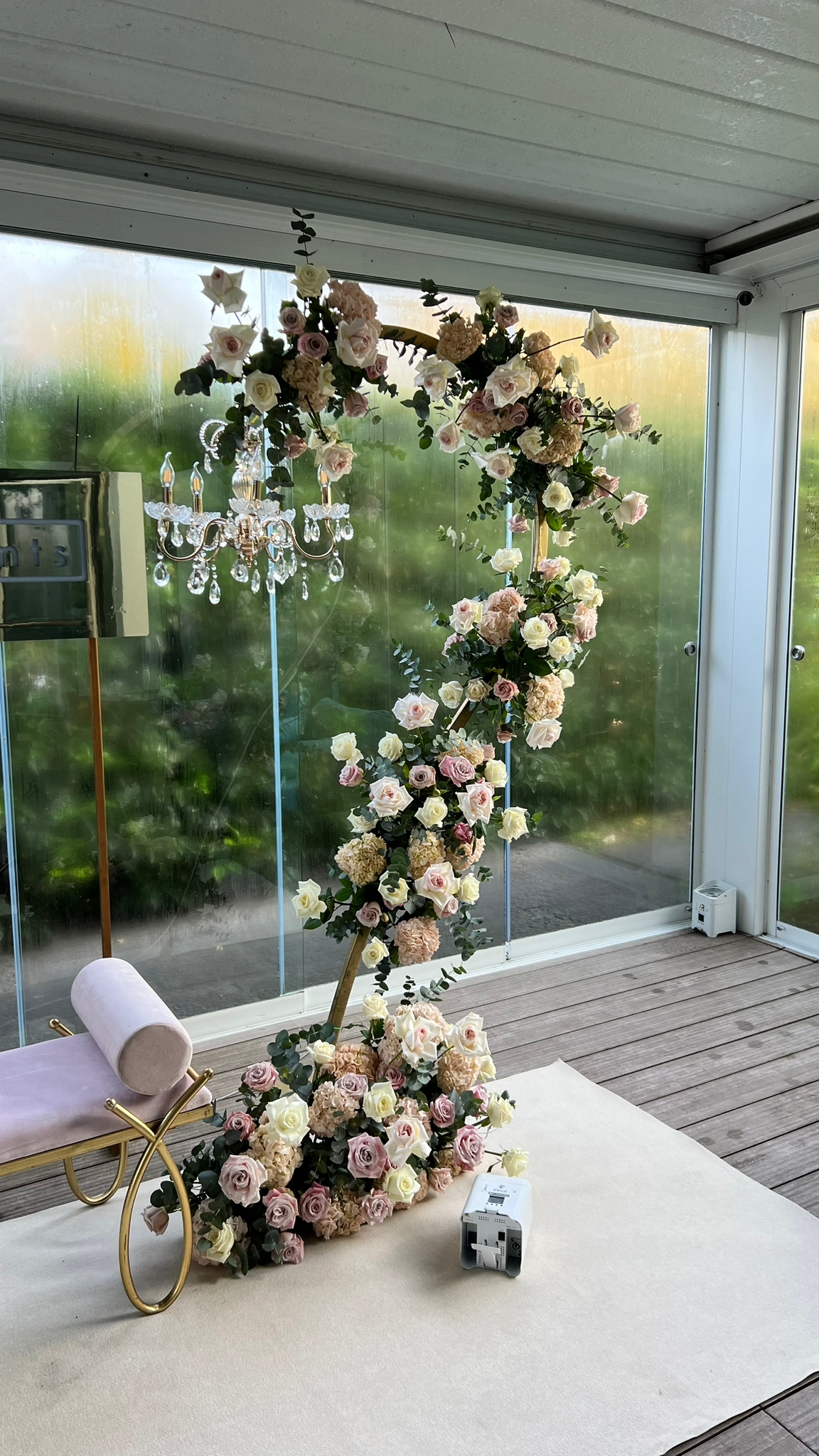 Bilder Backstage Catering Deluxe GmbH