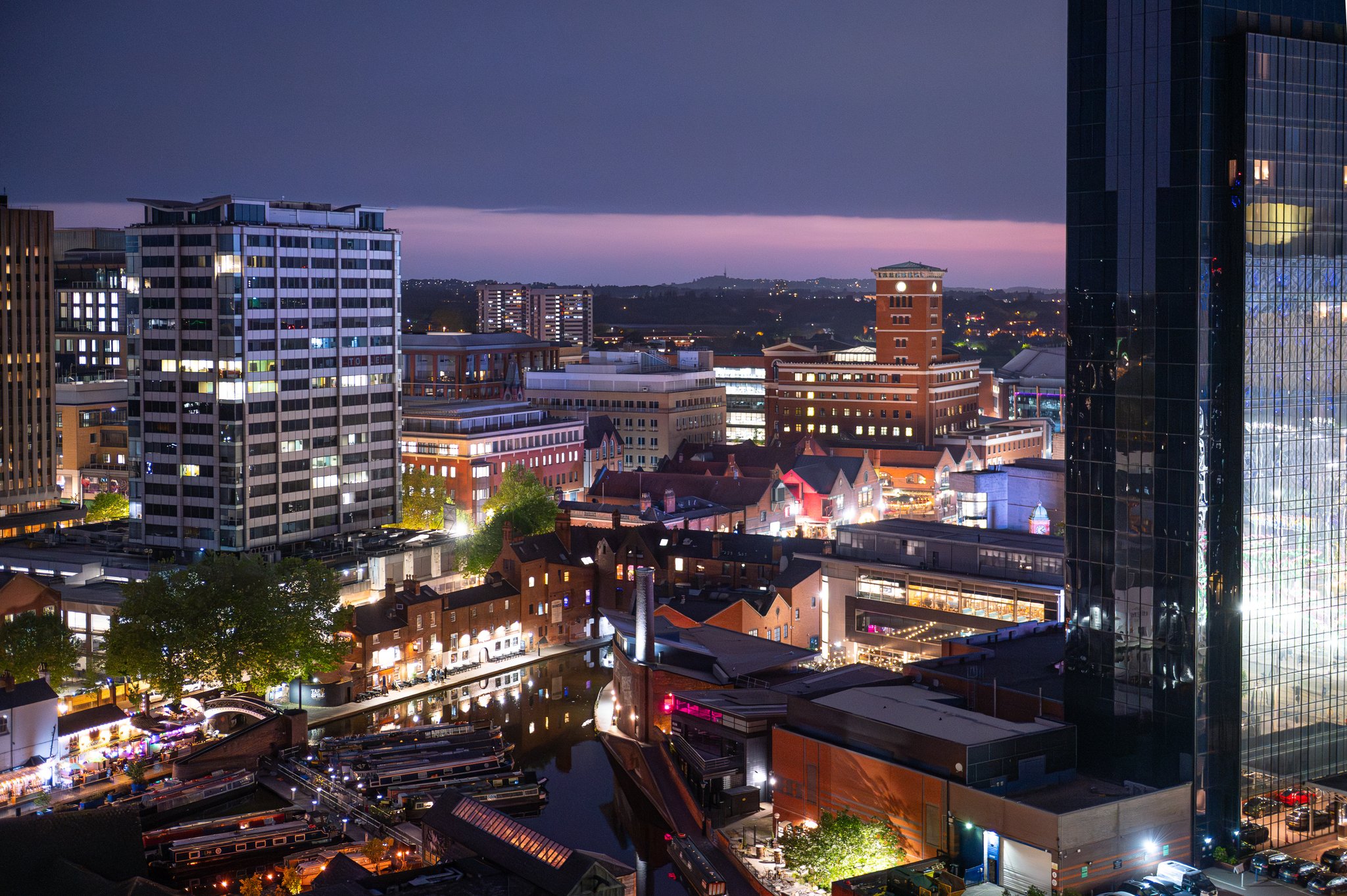 Images Holiday Inn Express Birmingham - City Centre by IHG