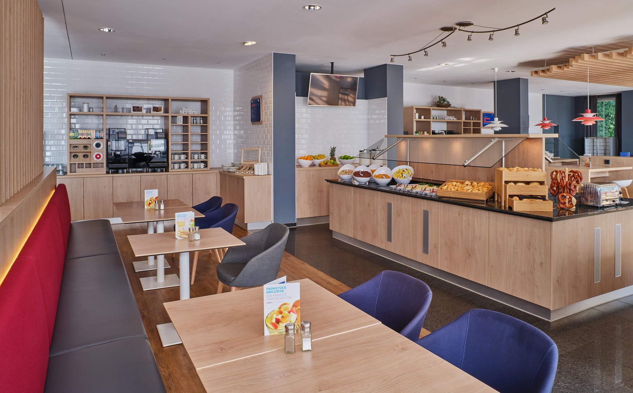 Bilder Holiday Inn Express Frankfurt Airport by IHG