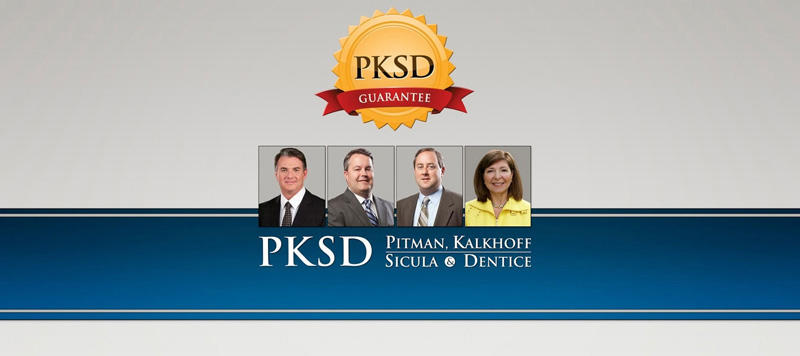 PKSD - Pitman, Kalkhoff, Sicula & Dentice - Milwaukee personal injury lawyers