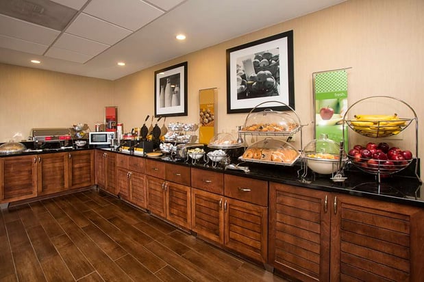 Images Hampton Inn Morehead City