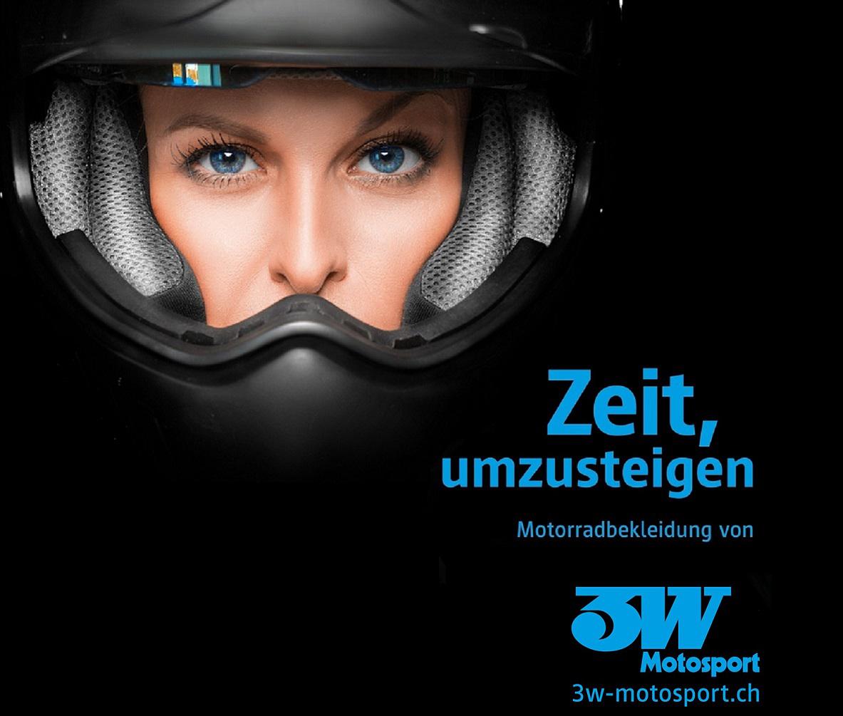 3W Motosport - Töffbekleidung / Motorradbekleidung, Weiachstrasse 90 in Neftenbach