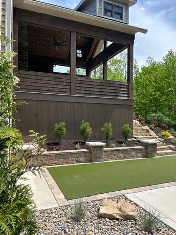 Images Impact Landscaping