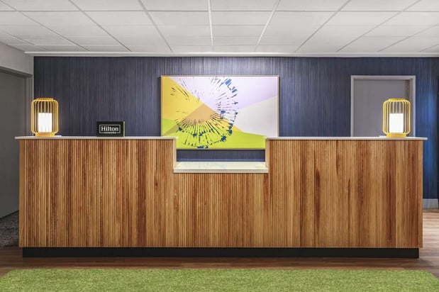 Images Spark by Hilton Denver International Airport