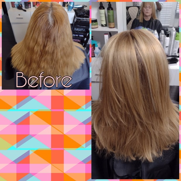 Images Vernon Martin Salon