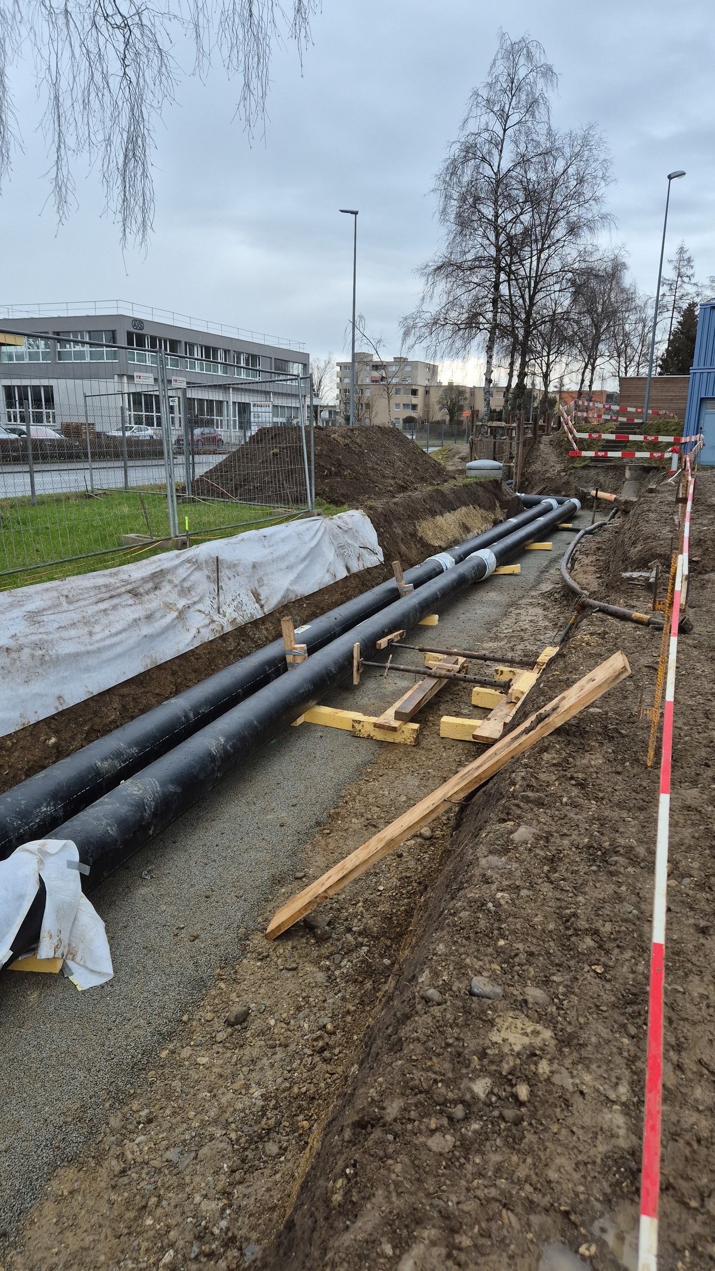 MRT Haustechnik GmbH, Grossrietstrasse 11B in Nänikon