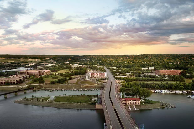 Images InterContinental Saint Paul Riverfront by IHG