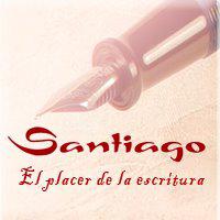 Papaleria Santiago Logo