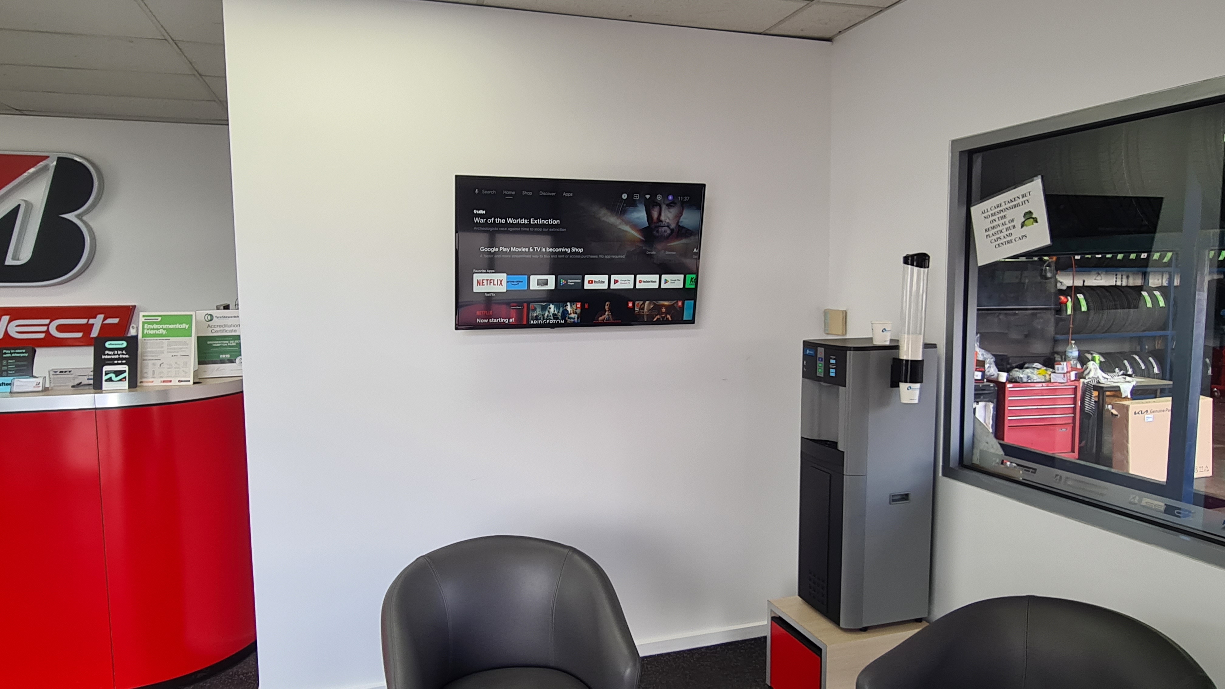 Images Bridgestone Select Tyre & Auto Hampton Park