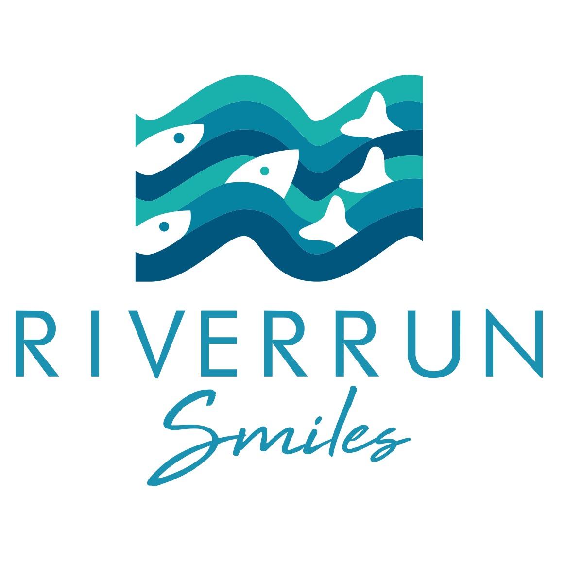 River Run Smiles Logo