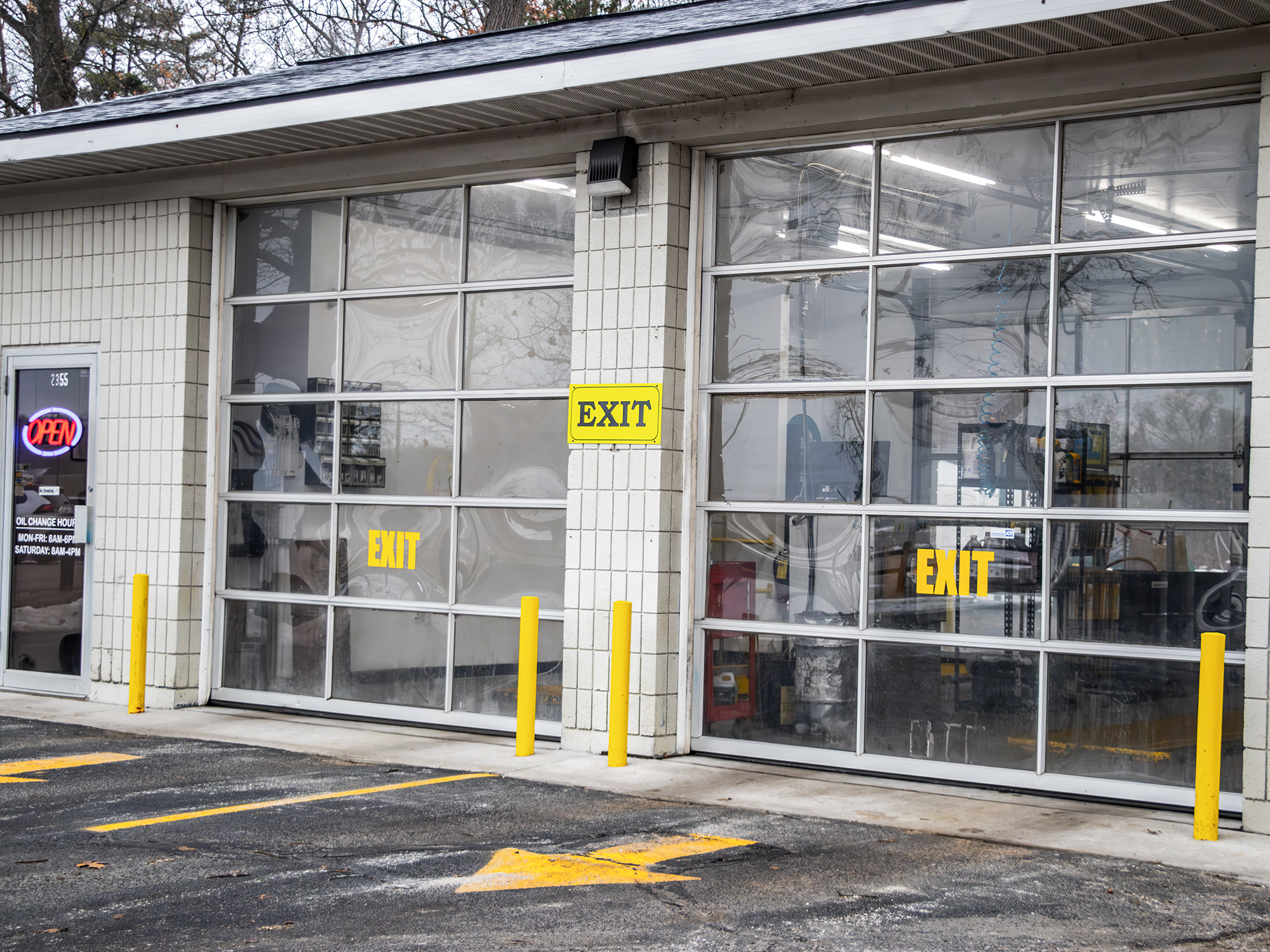 Performance Plus Quick Oil Change Muskegon - Holton Rd