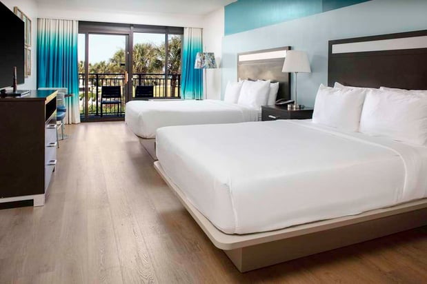 Images DoubleTree Resort by Hilton Myrtle Beach Oceanfront