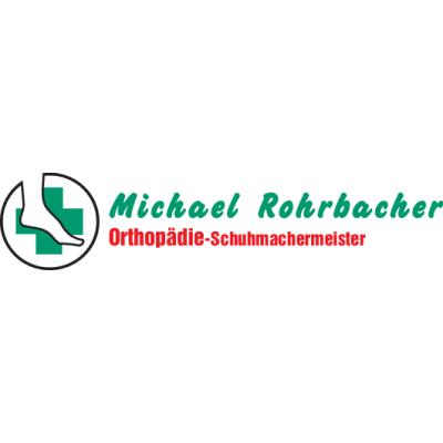 Logo Orthopädie - Schuhtechnik Michael Rohrbacher