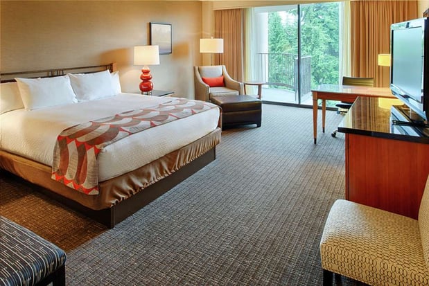 Images DoubleTree by Hilton Hotel Seattle Airport