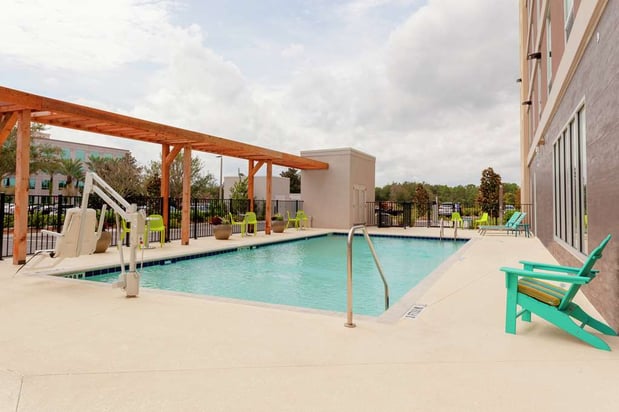 Images Home2 Suites by Hilton Orlando South Park