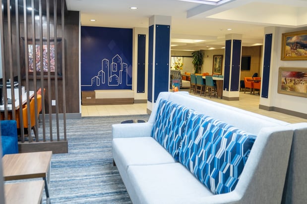 Images Holiday Inn Express Pembroke by IHG