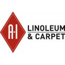 A-1 Linoleum & Carpet Co Logo