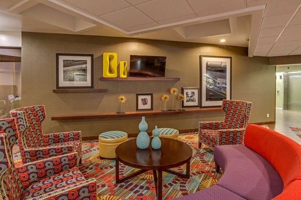 Images Hampton Inn Daytona Speedway-Airport