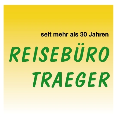 Logo Reisebüro Traeger Inh. Stefanie Traeger-Bethge