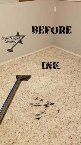 Images United Carpet Cleaning